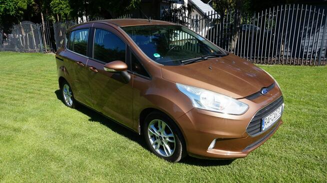 Ford B-Max z Niemiec. Gwarancja. Polecam !!!