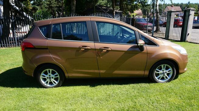 Ford B-Max z Niemiec. Gwarancja. Polecam !!!