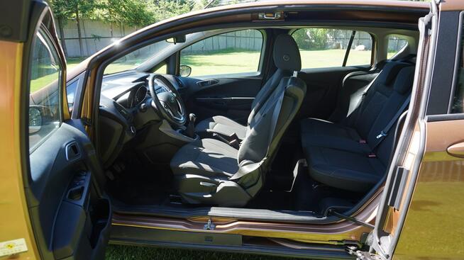 Ford B-Max z Niemiec. Gwarancja. Polecam !!!