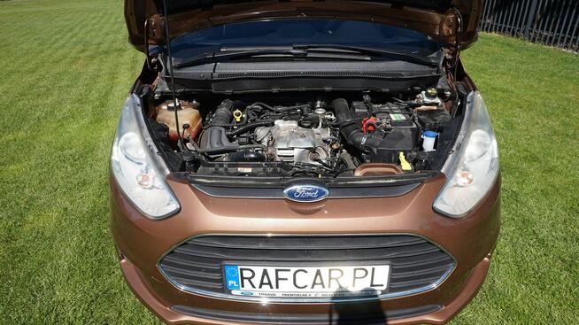 Ford B-Max z Niemiec. Gwarancja. Polecam !!!