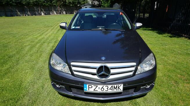 Mercedes C 220 automat. Gwarancja. Polecam !!!