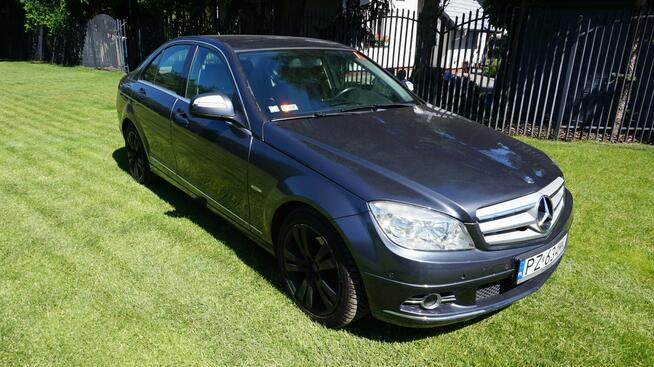 Mercedes C 220 automat. Gwarancja. Polecam !!!