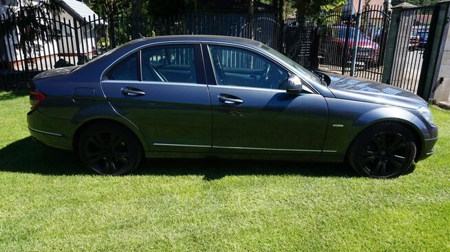 Mercedes C 220 automat. Gwarancja. Polecam !!!
