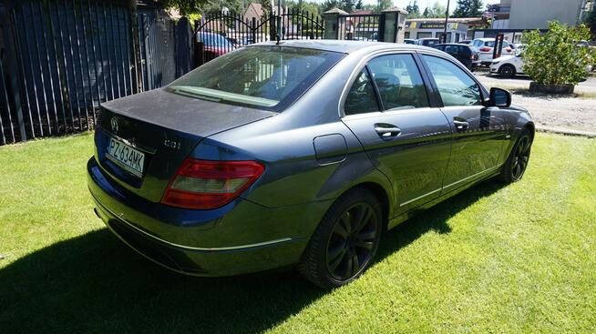 Mercedes C 220 automat. Gwarancja. Polecam !!!