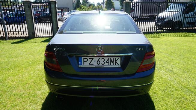 Mercedes C 220 automat. Gwarancja. Polecam !!!