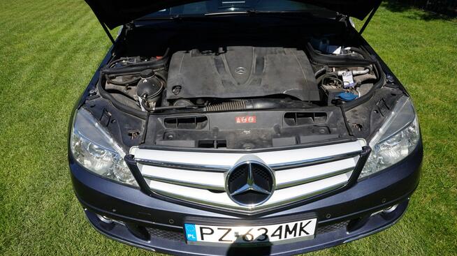 Mercedes C 220 automat. Gwarancja. Polecam !!!