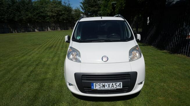 Fiat Qubo zarejestrowany, ubezpieczony. Gwarancja. Polecam !!!