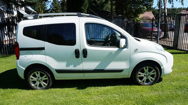 Fiat Qubo zarejestrowany, ubezpieczony. Gwarancja. Polecam !!!