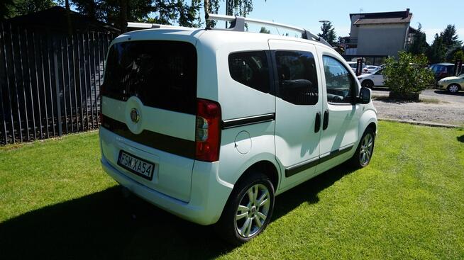 Fiat Qubo zarejestrowany, ubezpieczony. Gwarancja. Polecam !!!