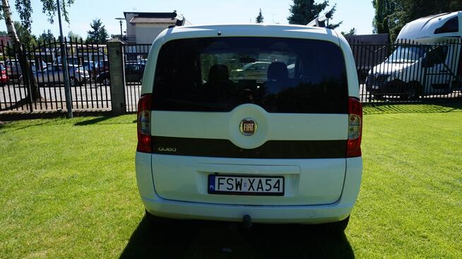 Fiat Qubo zarejestrowany, ubezpieczony. Gwarancja. Polecam !!!