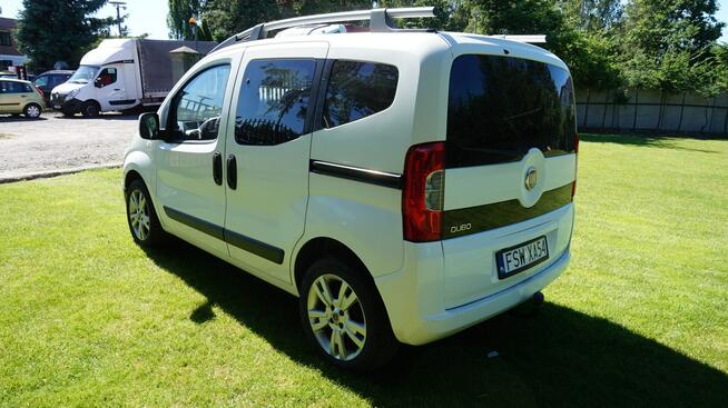 Fiat Qubo zarejestrowany, ubezpieczony. Gwarancja. Polecam !!!