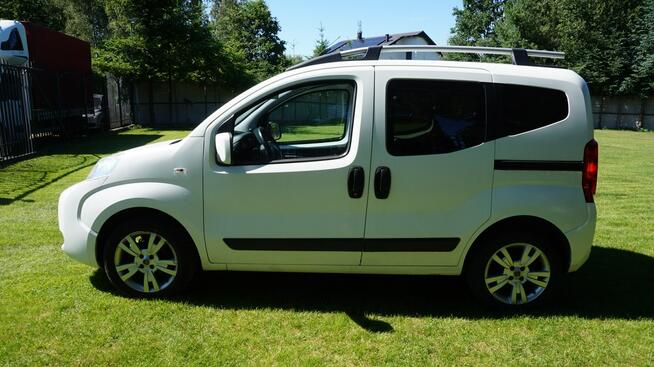 Fiat Qubo zarejestrowany, ubezpieczony. Gwarancja. Polecam !!!