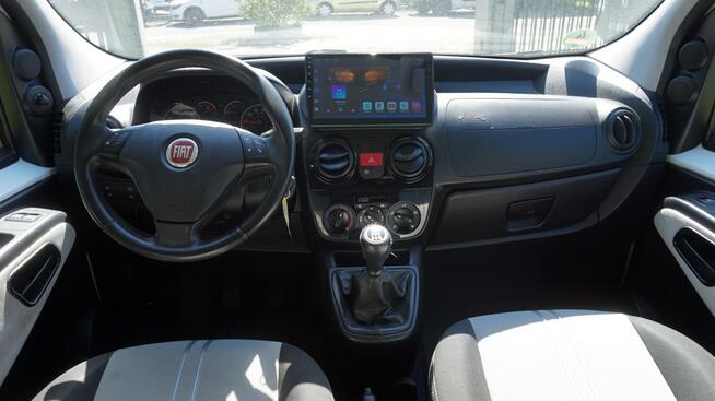 Fiat Qubo zarejestrowany, ubezpieczony. Gwarancja. Polecam !!!