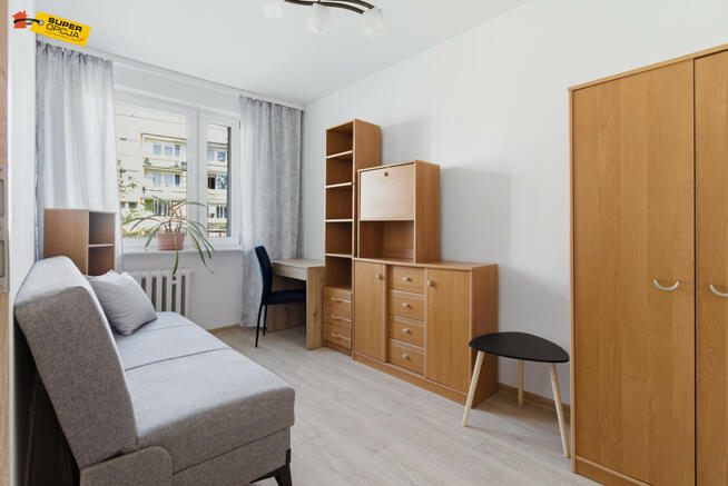 Mieszkanie Kraków gm. Kraków-Nowa Huta Mistrzejowice, Osiedle Złotego Wieku