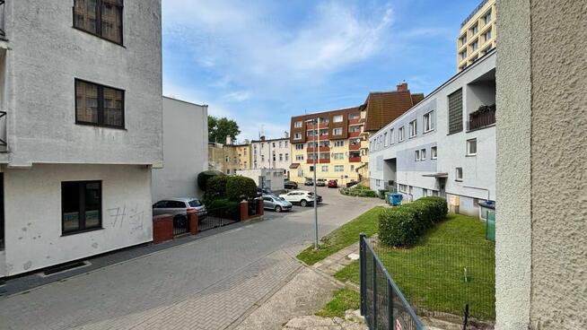 2 pokoje w centrum miasta jedynie 1 km od plaży!
