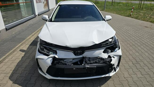 Toyota Corolla I Rejestracja 2021 Salon PL Odpala Jeździ