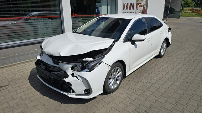 Toyota Corolla I Rejestracja 2021 Salon PL Odpala Jeździ
