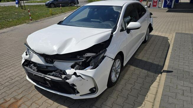 Toyota Corolla I Rejestracja 2021 Salon PL Odpala Jeździ