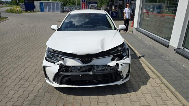 Toyota Corolla I Rejestracja 2021 Salon PL Odpala Jeździ