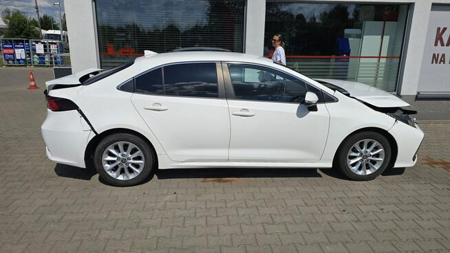 Toyota Corolla I Rejestracja 2021 Salon PL Odpala Jeździ