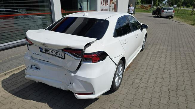 Toyota Corolla I Rejestracja 2021 Salon PL Odpala Jeździ