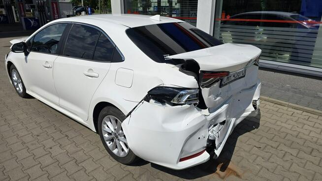 Toyota Corolla I Rejestracja 2021 Salon PL Odpala Jeździ