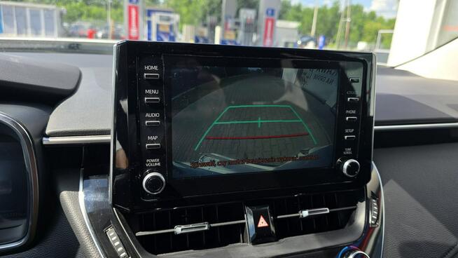 Toyota Corolla I Rejestracja 2021 Salon PL Odpala Jeździ