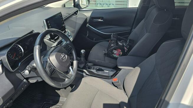 Toyota Corolla I Rejestracja 2021 Salon PL Odpala Jeździ