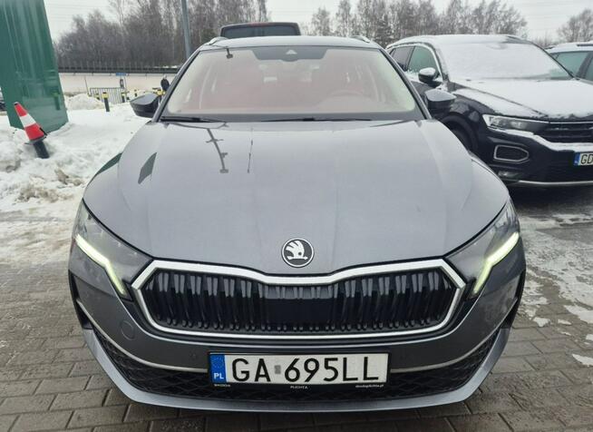 Škoda Octavia 1.5 TSI 150km Selection led fv23%