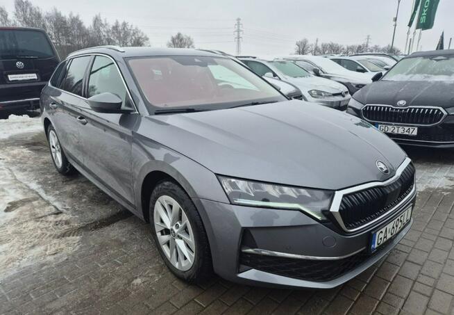 Škoda Octavia 1.5 TSI 150km Selection led fv23%