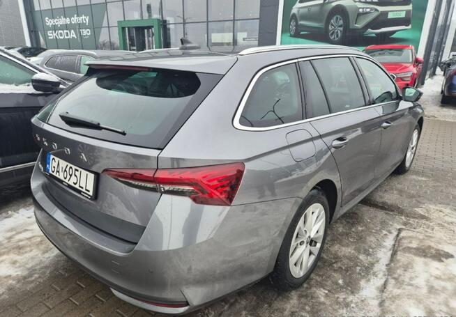 Škoda Octavia 1.5 TSI 150km Selection led fv23%