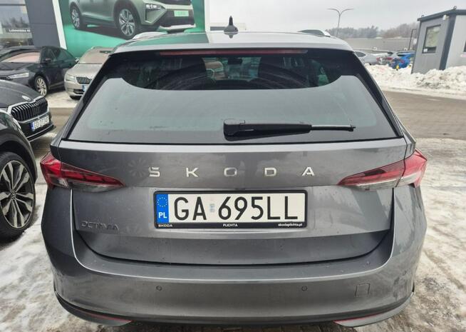 Škoda Octavia 1.5 TSI 150km Selection led fv23%