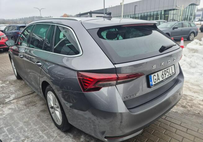 Škoda Octavia 1.5 TSI 150km Selection led fv23%