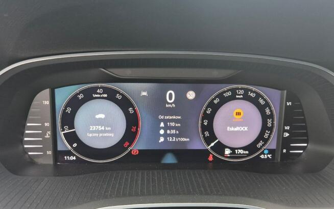 Škoda Octavia 1.5 TSI 150km Selection led fv23%