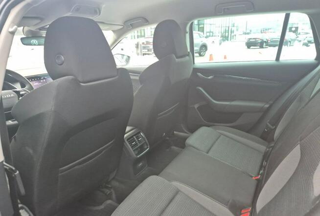 Škoda Octavia 1.5 TSI 150km Selection led fv23%