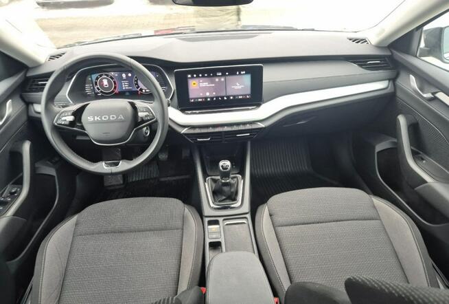 Škoda Octavia 1.5 TSI 150km Selection led fv23%