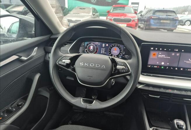Škoda Octavia 1.5 TSI 150km Selection led fv23%