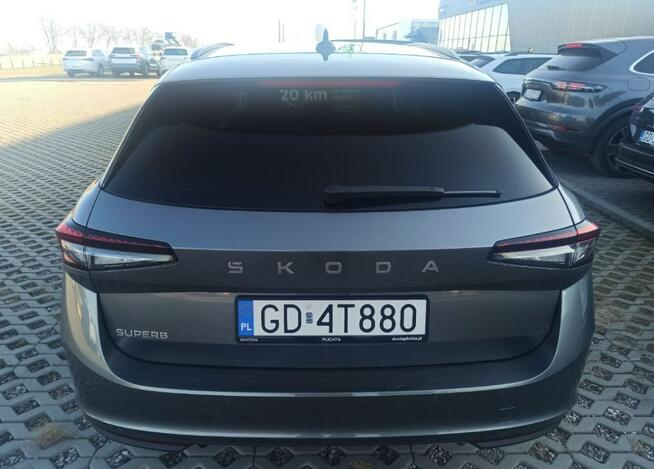 Škoda Superb 1.5 TSI 150km mHEV essence dsg virtual cockpit led fv23%