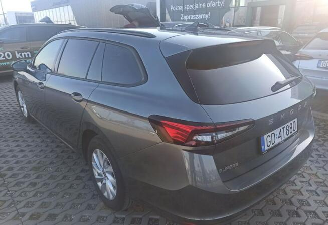 Škoda Superb 1.5 TSI 150km mHEV essence dsg virtual cockpit led fv23%