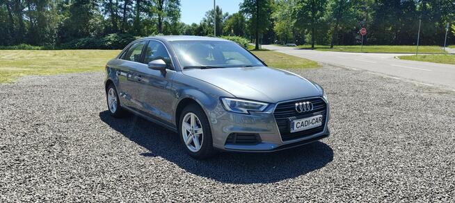 Audi A3 Pierwszy właściciel w kraju, książka serwisowa.