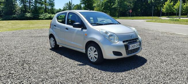Suzuki Alto Krajowy, drugi właściciel.