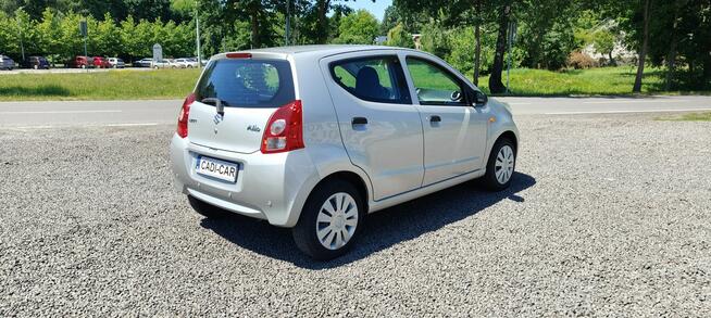 Suzuki Alto Krajowy, drugi właściciel.