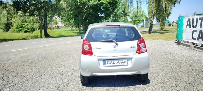 Suzuki Alto Krajowy, drugi właściciel.