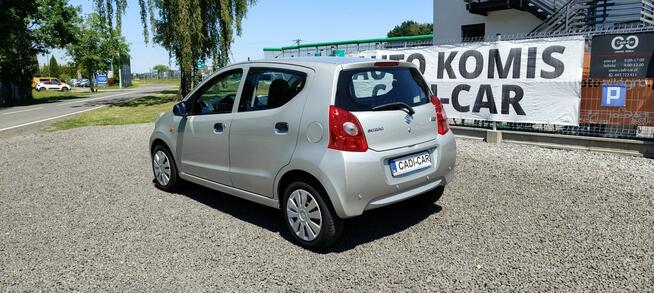 Suzuki Alto Krajowy, drugi właściciel.