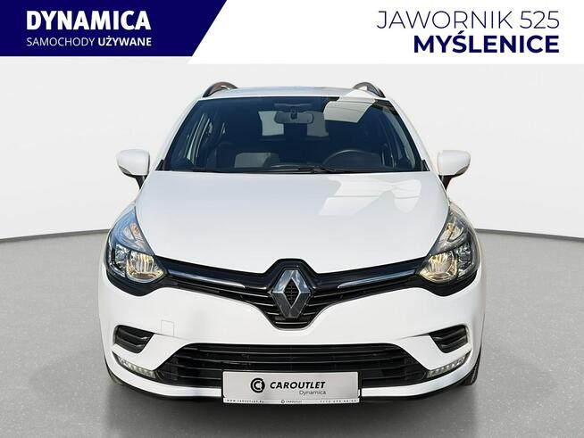 Renault Clio VAT 23% Grandtour Alize 0.9TCe 90KM M5 2020 r., salon PL komplet kół