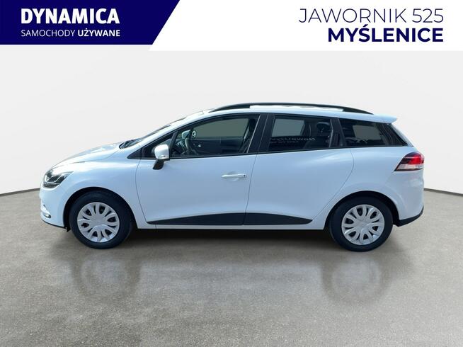 Renault Clio VAT 23% Grandtour Alize 0.9TCe 90KM M5 2020 r., salon PL komplet kół