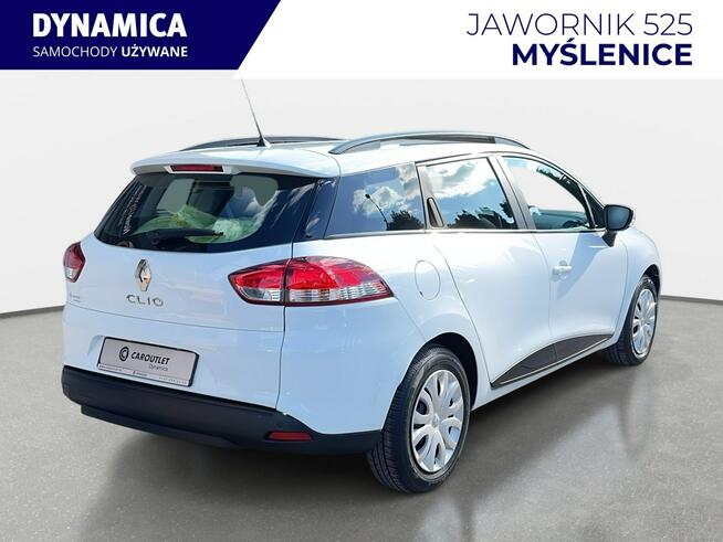 Renault Clio VAT 23% Grandtour Alize 0.9TCe 90KM M5 2020 r., salon PL komplet kół