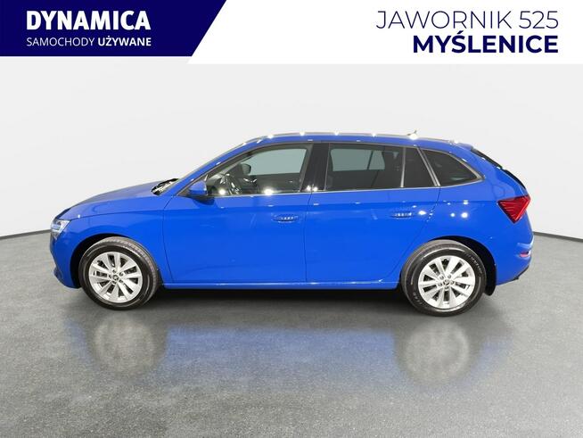 Škoda Scala VAT 23% Ambition 1.0TSI 110KM DSG 2023 r., salon PL I właściciel