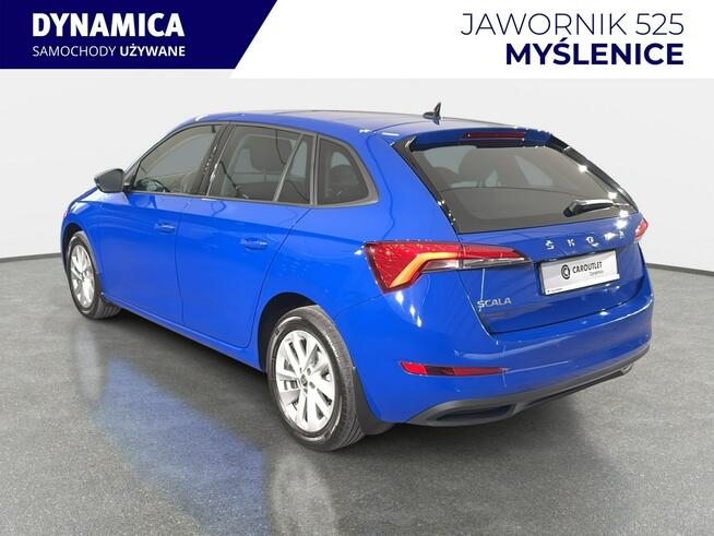 Škoda Scala VAT 23% Ambition 1.0TSI 110KM DSG 2023 r., salon PL I właściciel