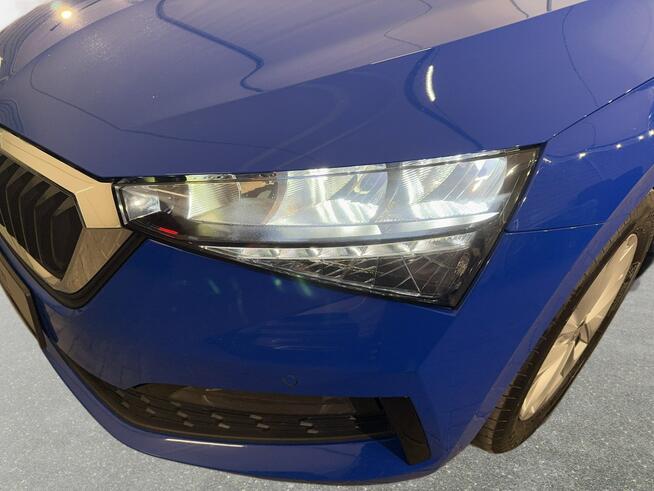 Škoda Scala VAT 23% Ambition 1.0TSI 110KM DSG 2023 r., salon PL I właściciel